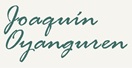 Joaquín Oyanguren